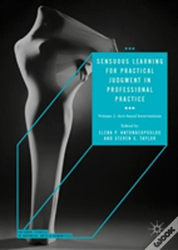 Capa do artigo Sensuous Learning For Practical Judgment In Professional Practice
