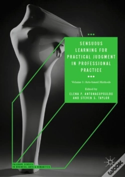 Capa do artigo Sensuous Learning For Practical Judgment In Professional Practice