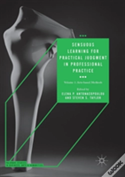 Capa do artigo Sensuous Learning For Practical Judgment In Professional Practice