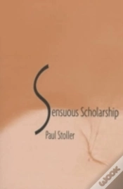 Capa do artigo Sensuous Scholarship