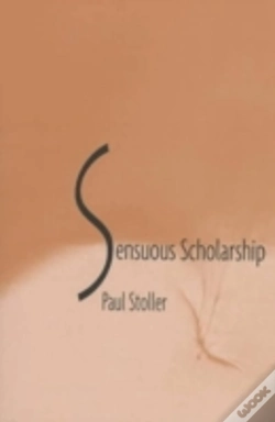 Capa do artigo Sensuous Scholarship