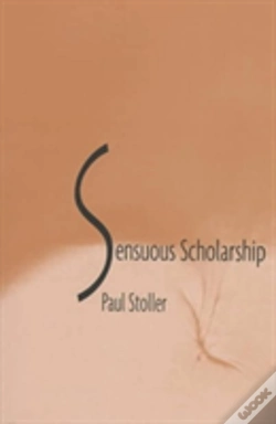 Capa do artigo Sensuous Scholarship