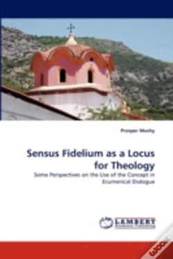 Capa do artigo Sensus Fidelium As A Locus For Theology
