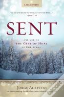 Sent - Large Print