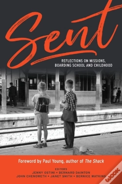 Capa do artigo Sent: Reflections On Missions, Boarding