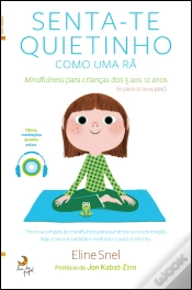 Capa do artigo Senta-te Quietinho como uma Rã