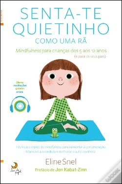 Capa do artigo Senta-te Quietinho como uma Rã