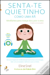 Senta-te Quietinho como uma Rã