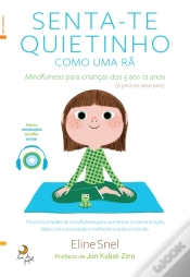 Capa do artigo Senta-Te Quietinho Como Uma Rã