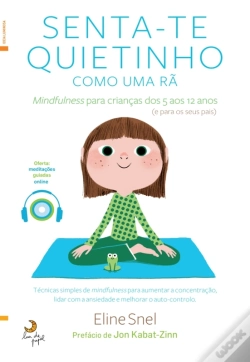 Capa do artigo Senta-Te Quietinho Como Uma Rã