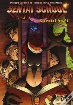 Capa do artigo Sentaï School ; Spécial Noël