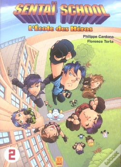Capa do artigo Sentai School T.2
