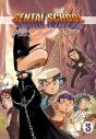 Sentaï School Tome 3 - Preview