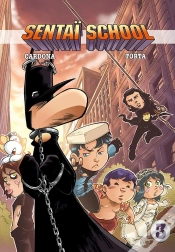 Capa do artigo Sentaï School Tome 3