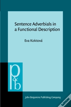 Capa do artigo Sentence Adverbials In A Functional Description