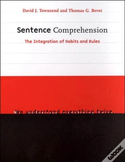 Capa do artigo Sentence Comprehension
