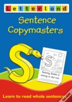 Capa do artigo Sentence Copymasters