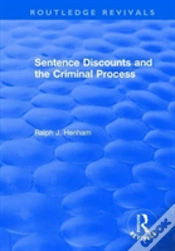 Capa do artigo Sentence Discounts And The Criminal Process