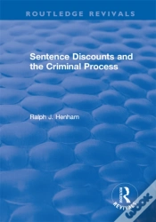 Capa do artigo Sentence Discounts And The Criminal Process
