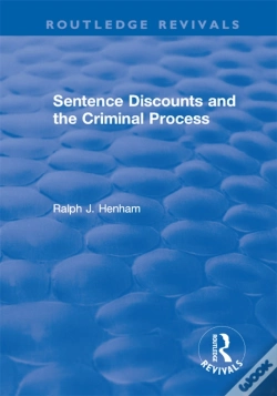 Capa do artigo Sentence Discounts And The Criminal Process