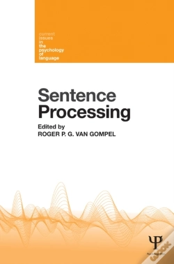 Capa do artigo Sentence Processing