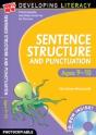 Sentence Structure And Punctuation - Ages 9-10year 5 - Preview