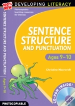 Capa do artigo Sentence Structure And Punctuation - Ages 9-10year 5
