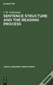 Capa do artigo Sentence Structure And The Reading Process