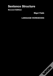 Capa do artigo Sentence Structure