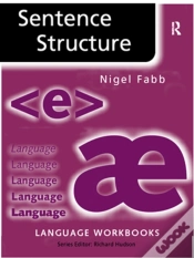 Capa do artigo Sentence Structure