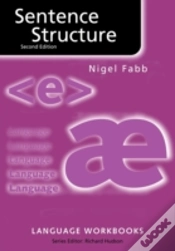 Capa do artigo Sentence Structure