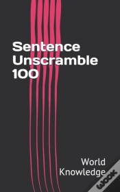 Capa do artigo Sentence Unscramble 100