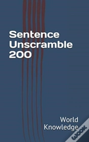 Capa do artigo Sentence Unscramble 200