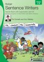 Sentence Writers Teacher Book With Copymasters And Cd: Years 1-2 - Preview