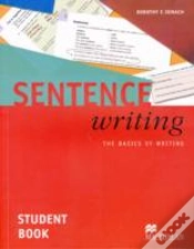 Capa do artigo Sentence Writing