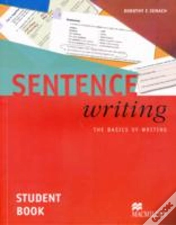 Capa do artigo Sentence Writing