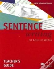 Capa do artigo Sentence Writing