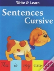 Capa do artigo Sentences Cursive