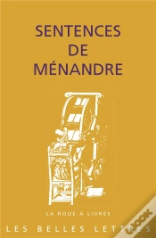 Capa do artigo Sentences De Ménandre