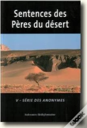 Capa do artigo Sentences Des Pères Du Désert Tome 5 ; Série Des Anonymes