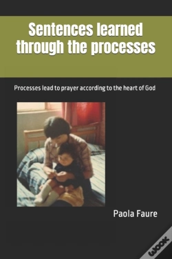 Capa do artigo Sentences Learned Through The Processes