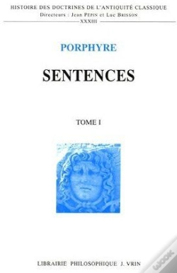 Capa do artigo Sentences