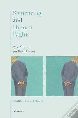 Capa do artigo Sentencing And Human Rights