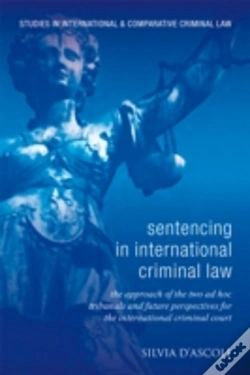 Capa do artigo Sentencing In International Criminal Law