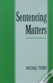 Capa do artigo Sentencing Matters
