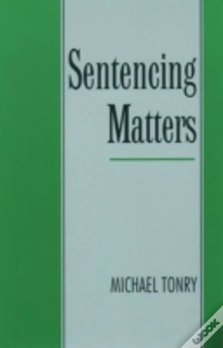 Capa do artigo Sentencing Matters