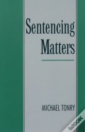 Capa do artigo Sentencing Matters