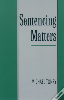 Capa do artigo Sentencing Matters