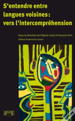 Capa do artigo S'Entendre Entre Langues Voisines : Vers L'Intercompréhension