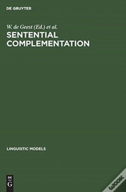 Capa do artigo Sentential Complementation